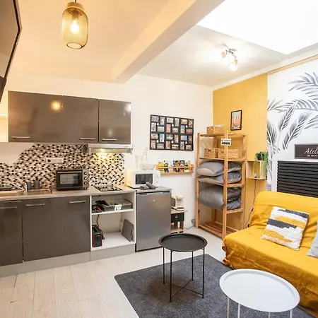 Appartement La Tête Dans Les étoiles, Emplacement Idéal Montauban