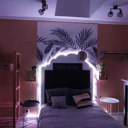 Appartement La Tête Dans Les étoiles, Emplacement Idéal *