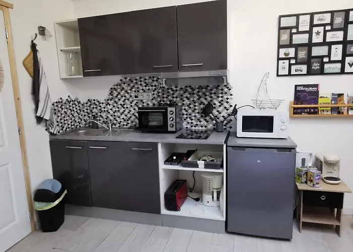 La Tête Dans Les étoiles, Emplacement Idéal Apartamento